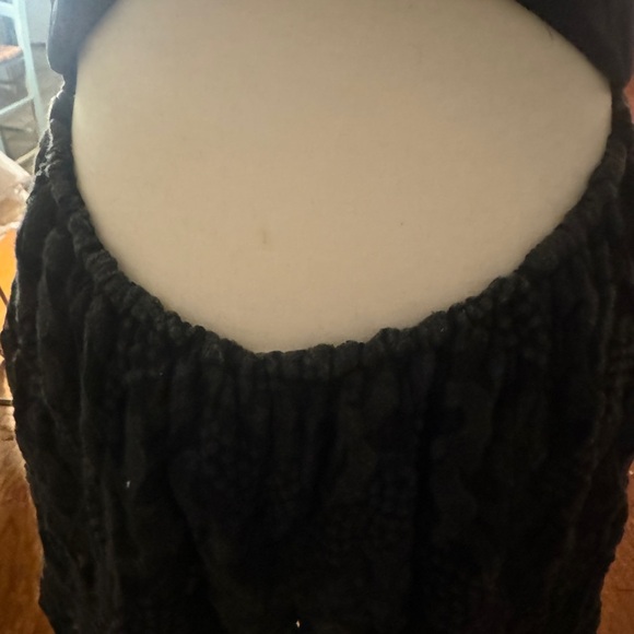 Zimmermann Black Lace Romper - Picture 13 of 16